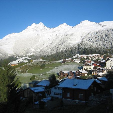 Hotel Kistenpass Breíl Екстериор снимка