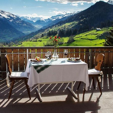 Hotel Kistenpass Breíl Екстериор снимка