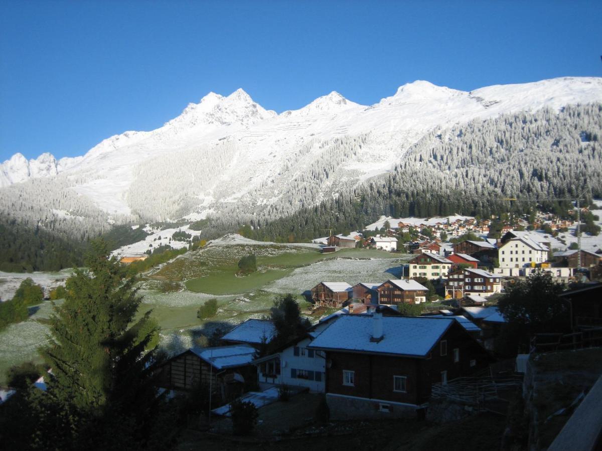 Hotel Kistenpass Breíl Екстериор снимка