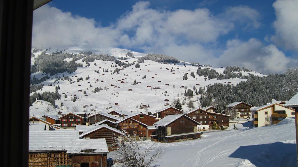 Hotel Kistenpass Breíl Стая снимка