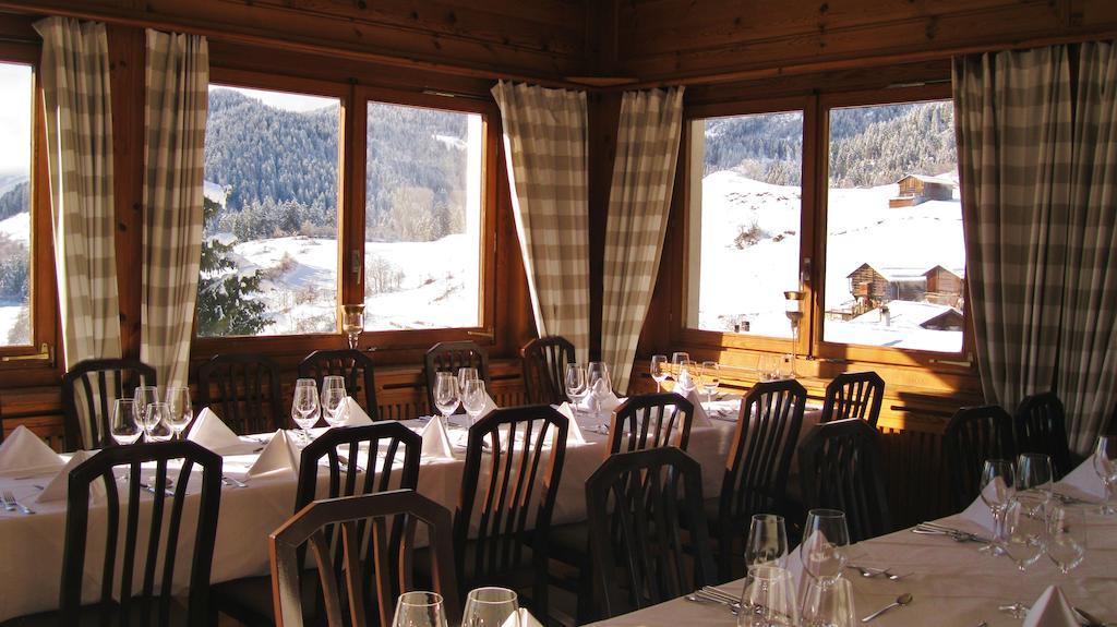 Hotel Kistenpass Breíl Екстериор снимка