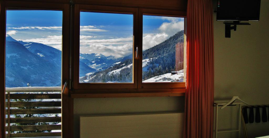 Hotel Kistenpass Breíl Екстериор снимка