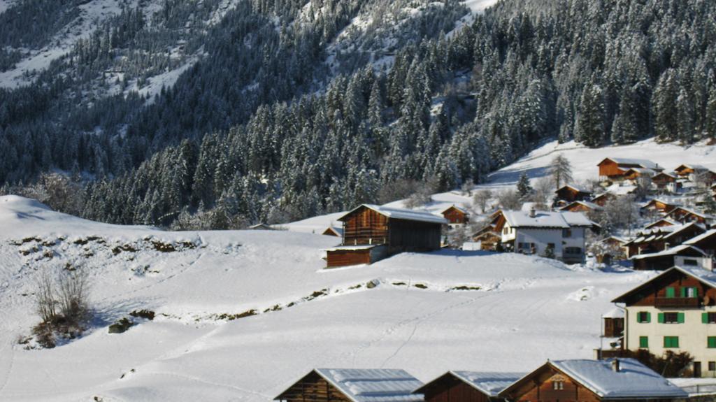 Hotel Kistenpass Breíl Екстериор снимка