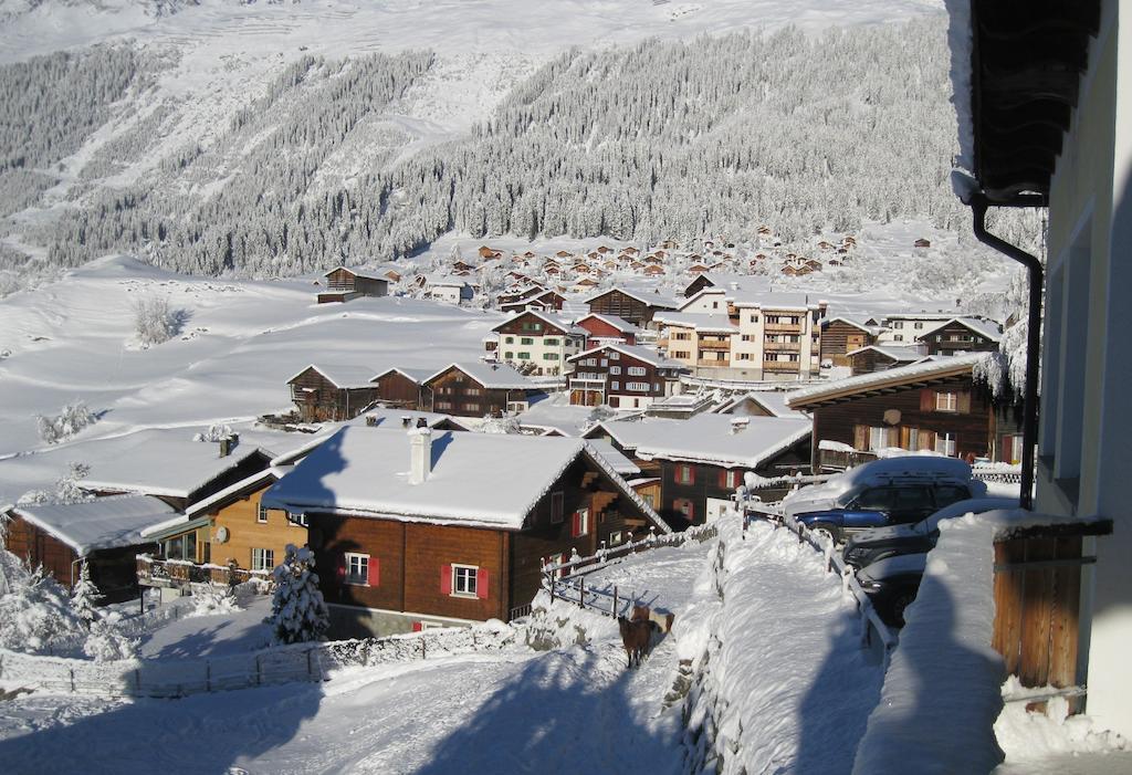 Hotel Kistenpass Breíl Екстериор снимка