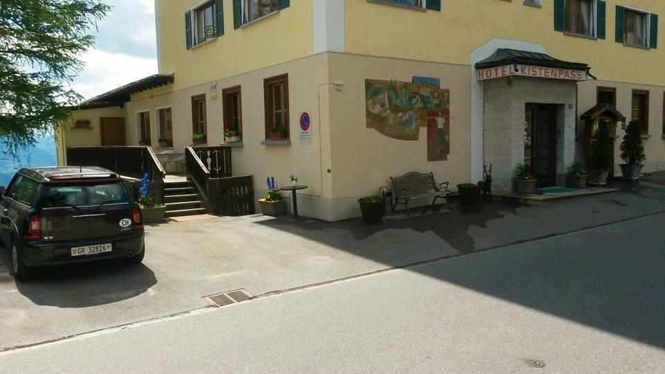 Hotel Kistenpass Breíl Екстериор снимка