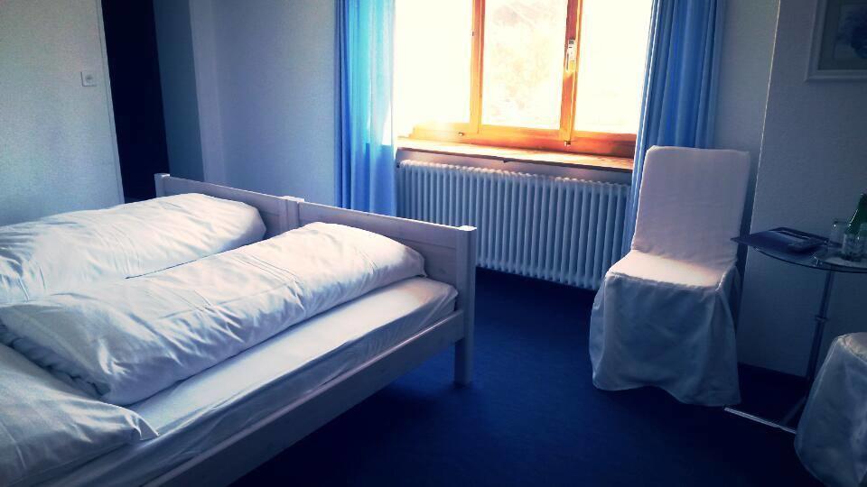 Hotel Kistenpass Breíl Екстериор снимка