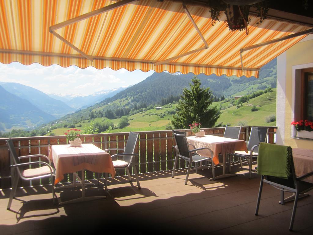 Hotel Kistenpass Breíl Екстериор снимка