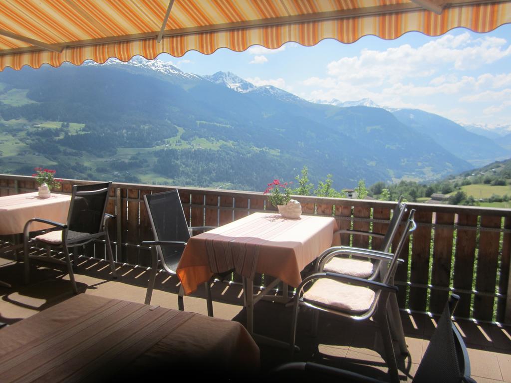 Hotel Kistenpass Breíl Екстериор снимка