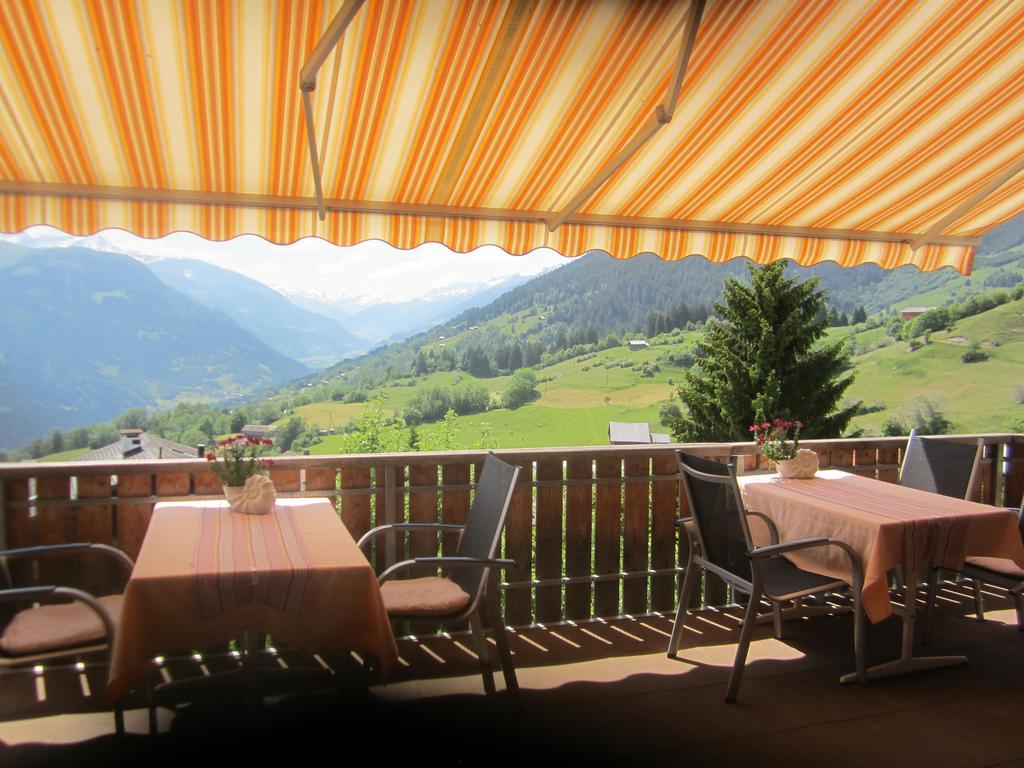 Hotel Kistenpass Breíl Екстериор снимка