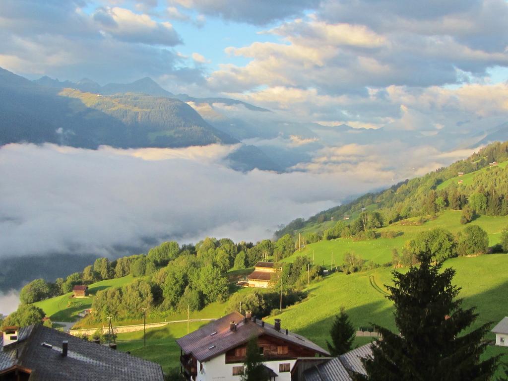 Hotel Kistenpass Breíl Екстериор снимка