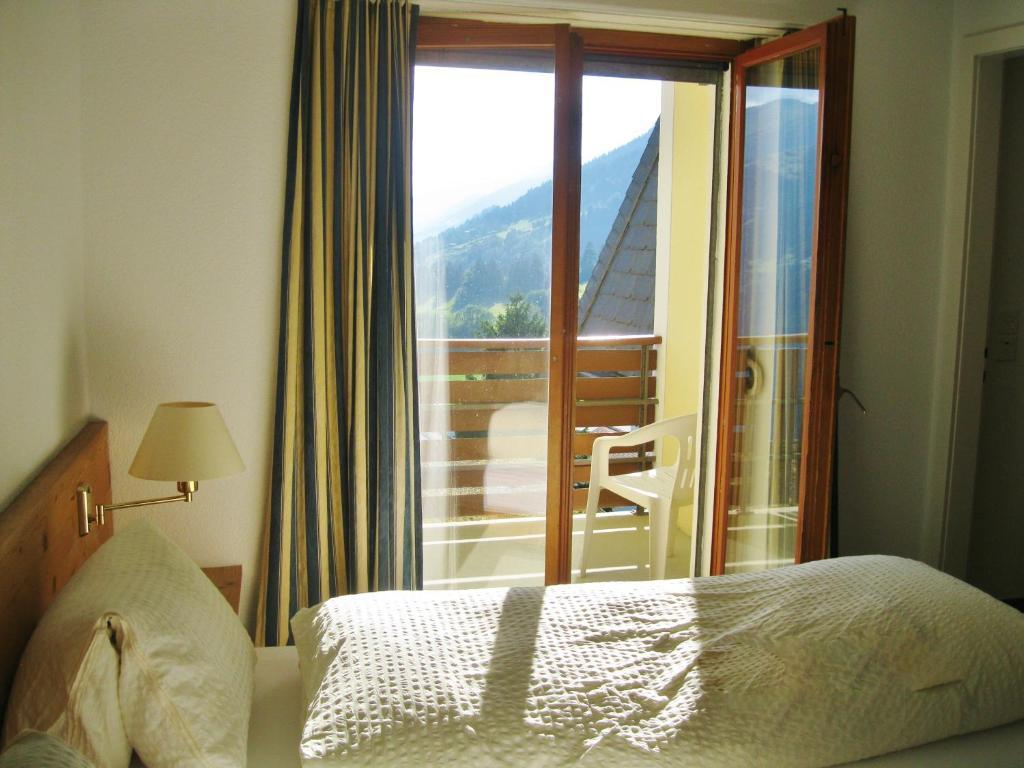 Hotel Kistenpass Breíl Стая снимка