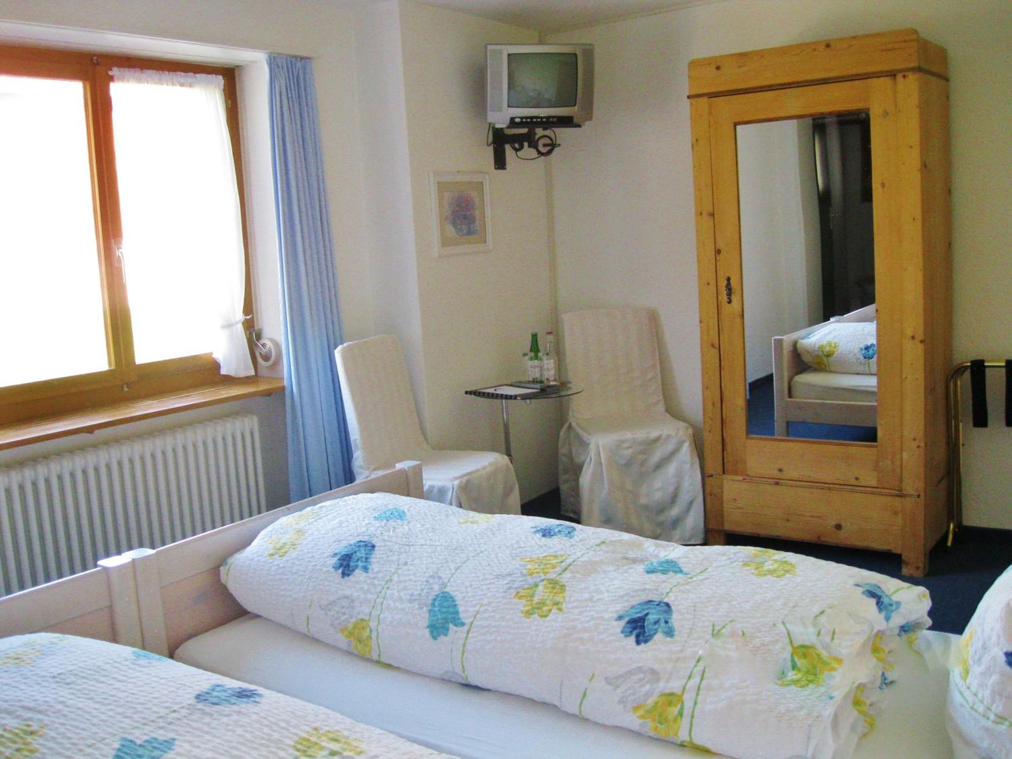Hotel Kistenpass Breíl Екстериор снимка