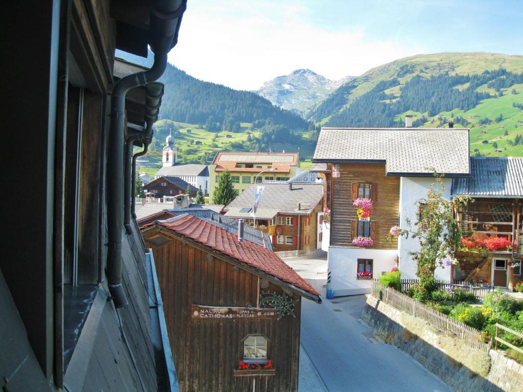 Hotel Kistenpass Breíl Стая снимка