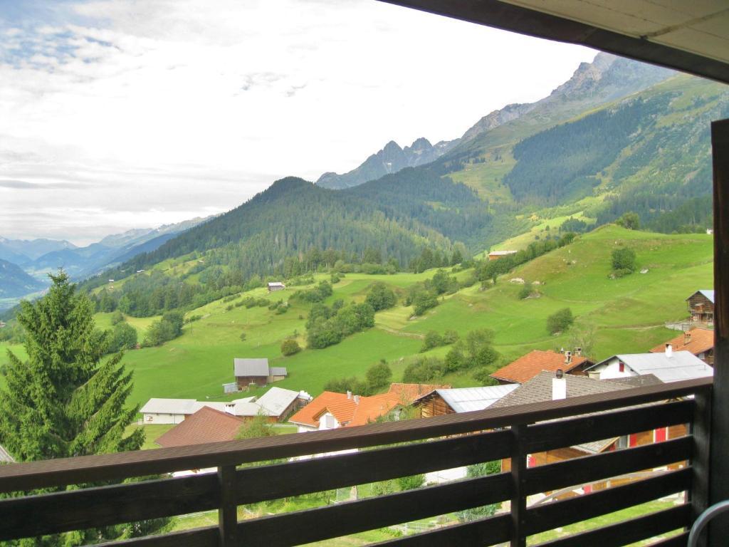Hotel Kistenpass Breíl Стая снимка