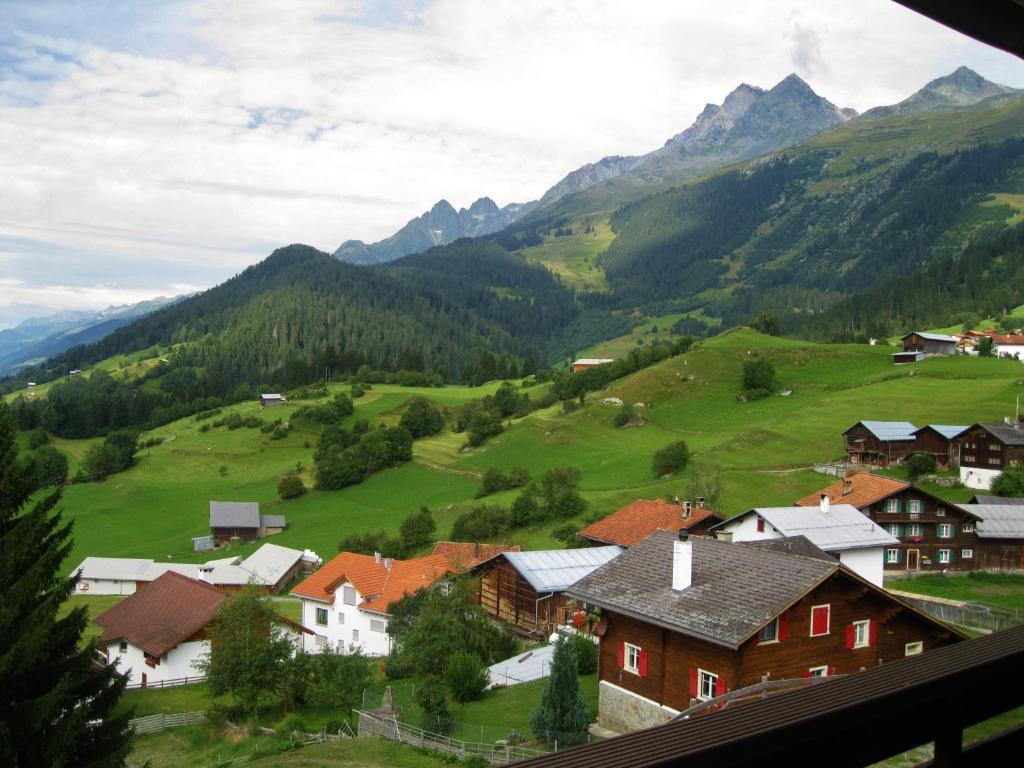 Hotel Kistenpass Breíl Стая снимка