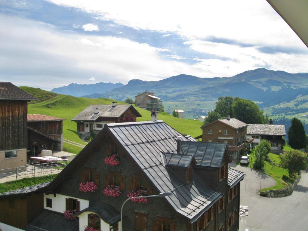 Hotel Kistenpass Breíl Стая снимка