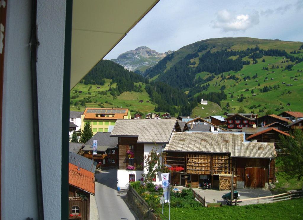 Hotel Kistenpass Breíl Стая снимка