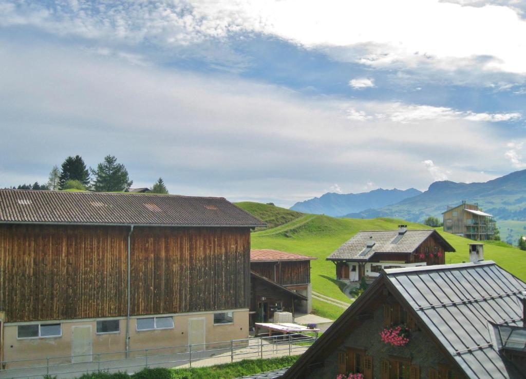 Hotel Kistenpass Breíl Стая снимка