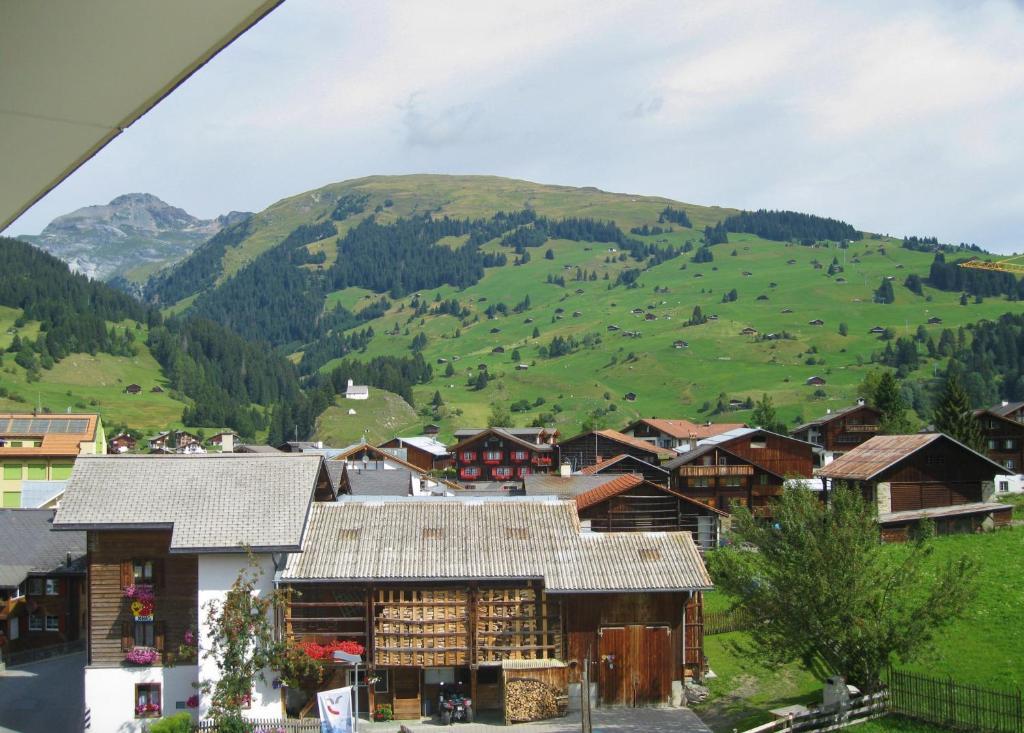 Hotel Kistenpass Breíl Стая снимка