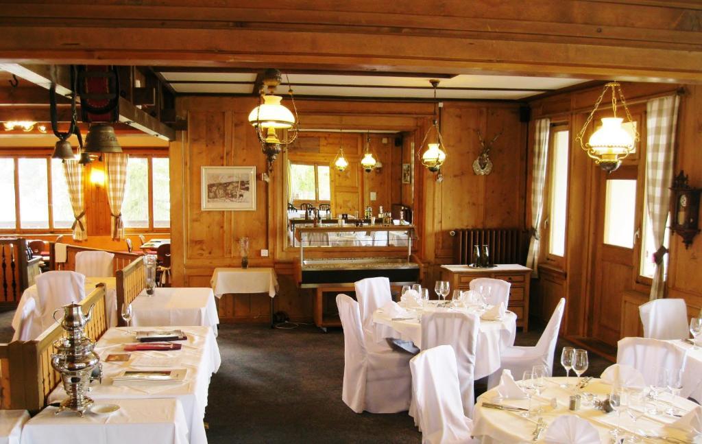 Hotel Kistenpass Breíl Екстериор снимка