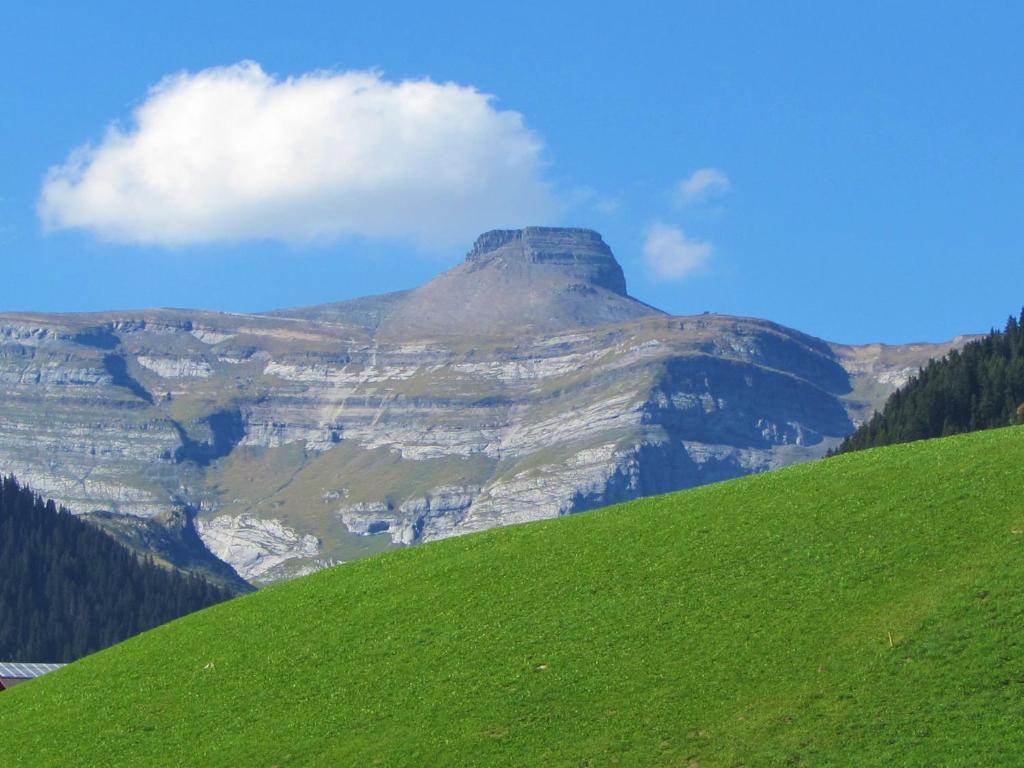 Hotel Kistenpass Breíl Екстериор снимка