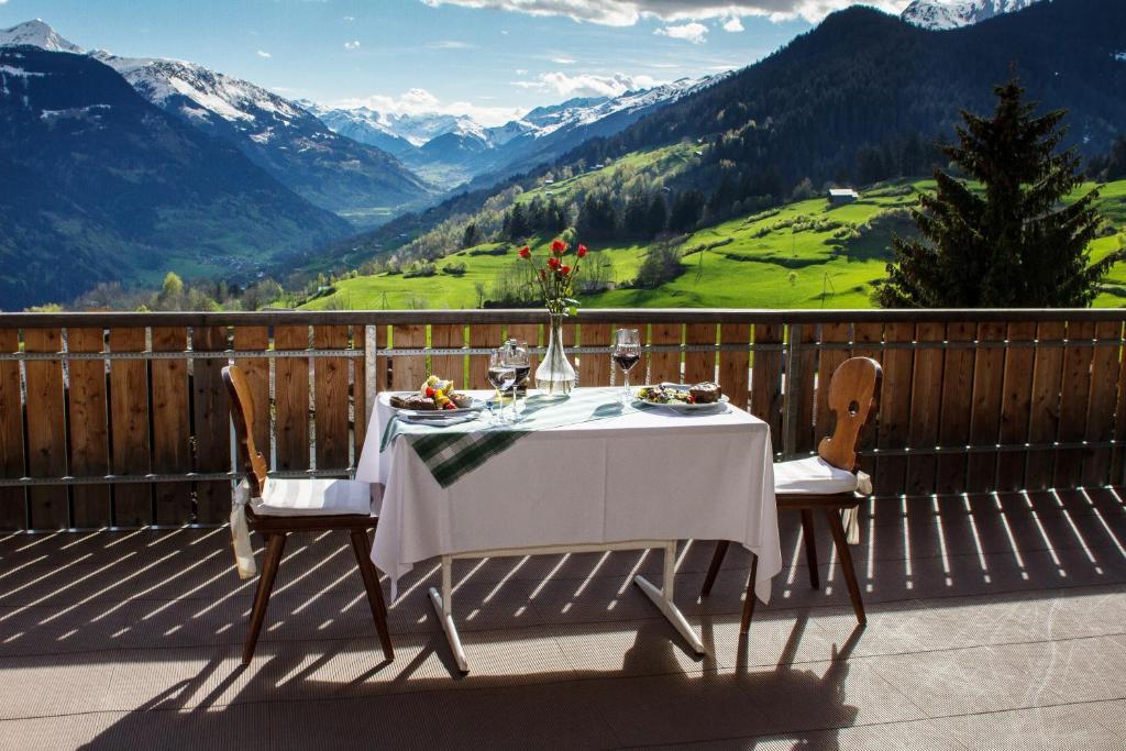Hotel Kistenpass Breíl Екстериор снимка