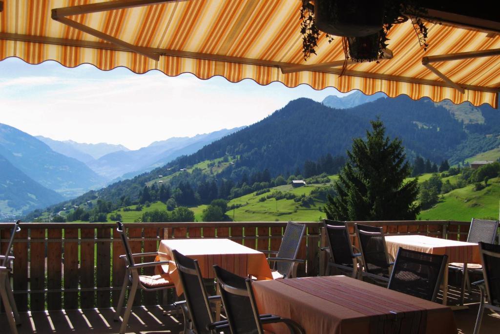 Hotel Kistenpass Breíl Екстериор снимка