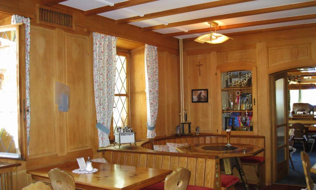 Hotel Kistenpass Breíl Екстериор снимка
