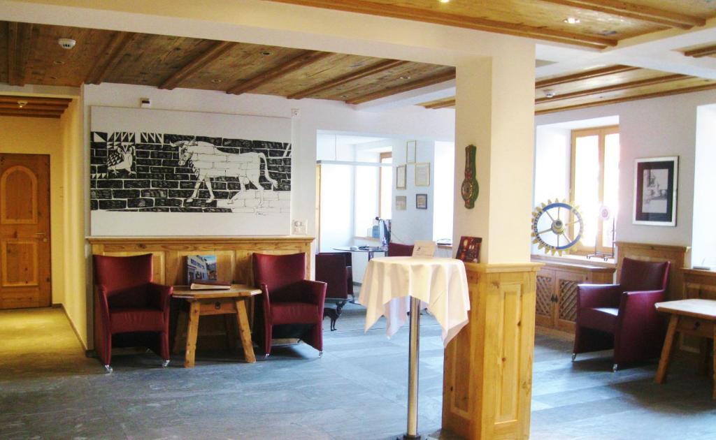 Hotel Kistenpass Breíl Екстериор снимка
