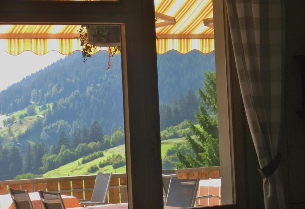 Hotel Kistenpass Breíl Екстериор снимка