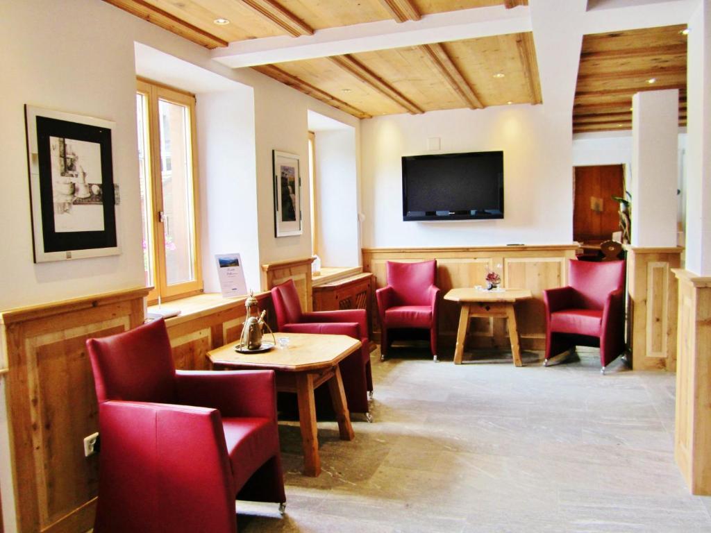 Hotel Kistenpass Breíl Екстериор снимка
