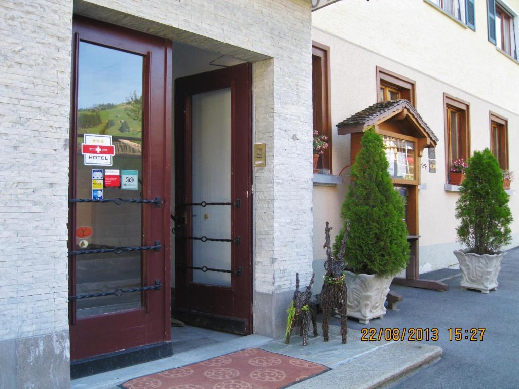 Hotel Kistenpass Breíl Екстериор снимка