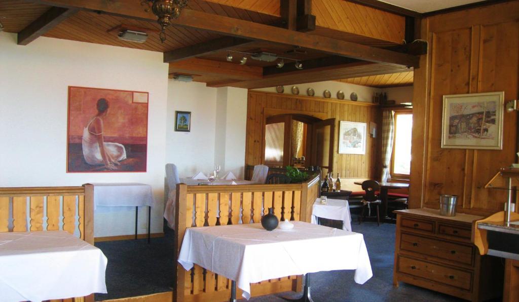 Hotel Kistenpass Breíl Екстериор снимка