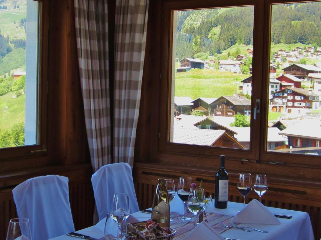 Hotel Kistenpass Breíl Екстериор снимка