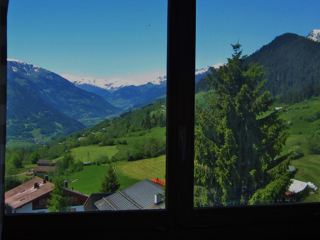 Hotel Kistenpass Breíl Екстериор снимка