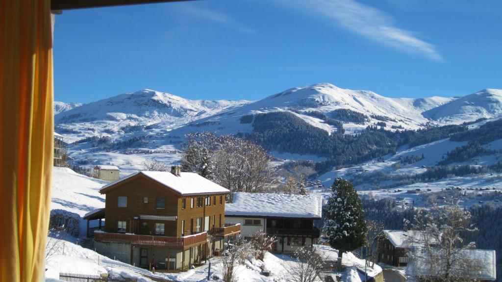 Hotel Kistenpass Breíl Екстериор снимка