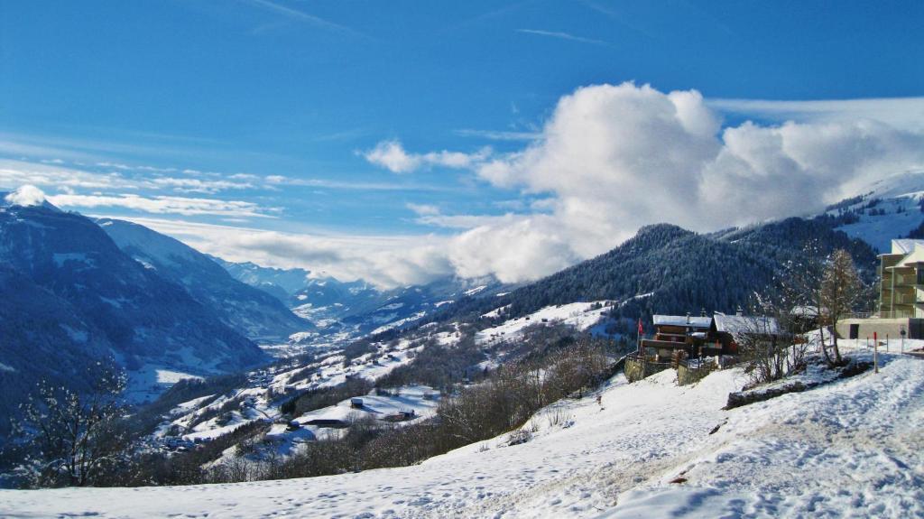 Hotel Kistenpass Breíl Екстериор снимка
