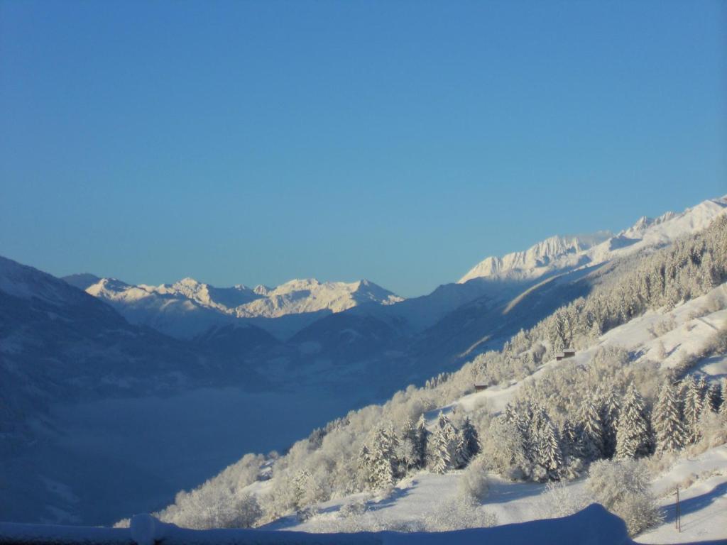 Hotel Kistenpass Breíl Екстериор снимка