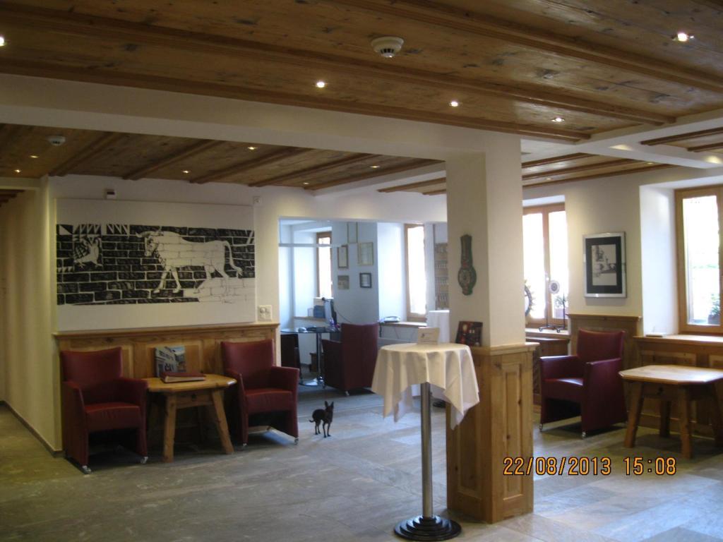 Hotel Kistenpass Breíl Екстериор снимка
