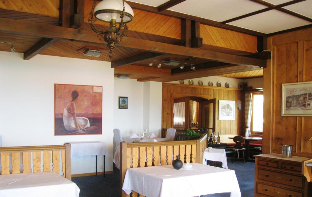 Hotel Kistenpass Breíl Екстериор снимка